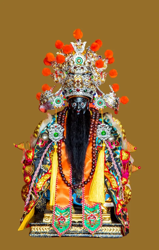 池府王爺 神尊照片