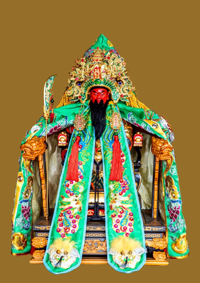 關聖帝君 神尊照片