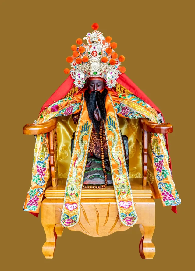 玄天二上帝