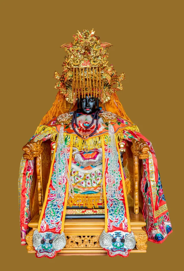 媽祖 神尊照片