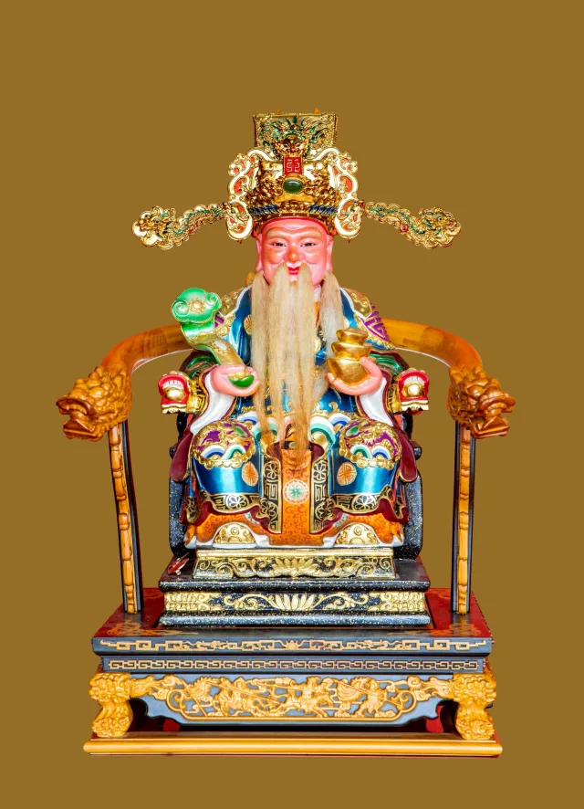 福德正神 神尊照片